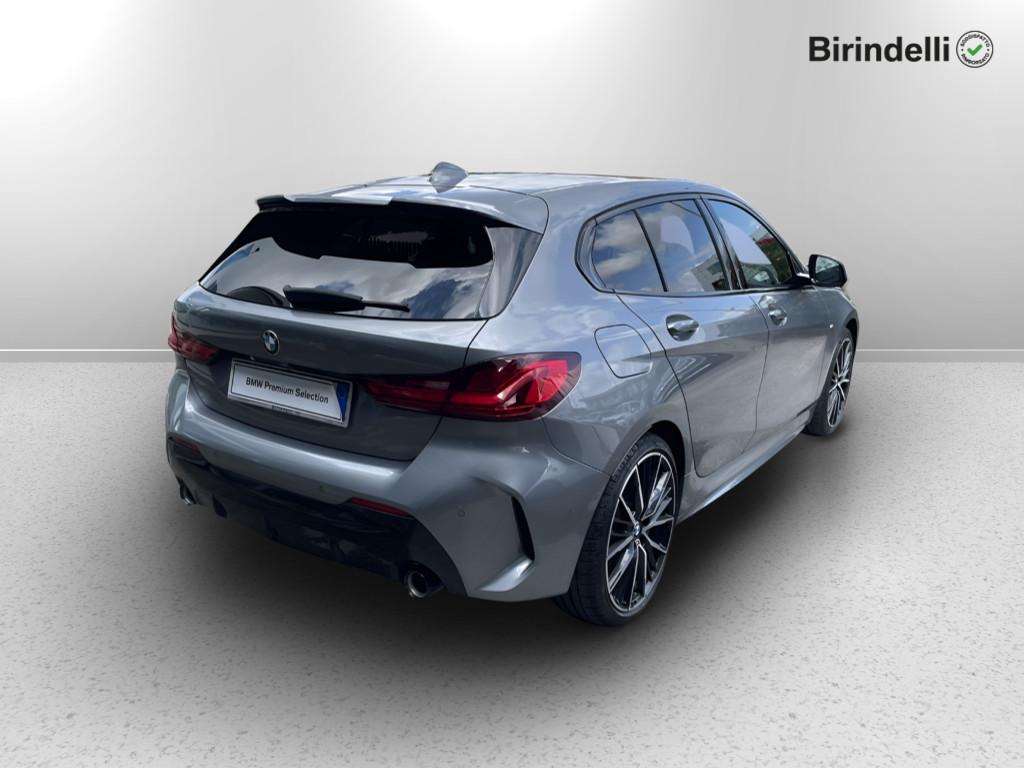BMW Serie 1 118d Msport auto