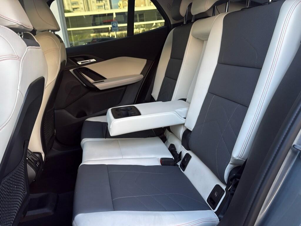 BMW X2 sdrive 18d auto