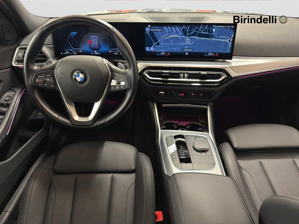 BMW Serie 3 320d Touring mhev 48V xdrive auto