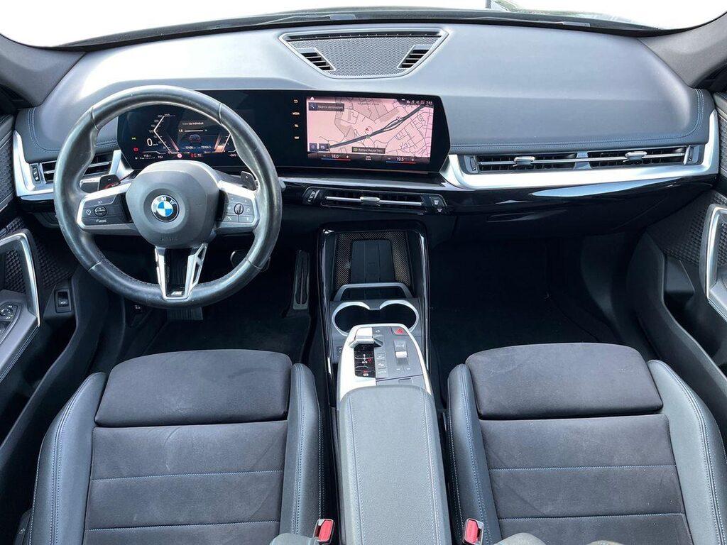 BMW X1 sdrive18d Msport auto