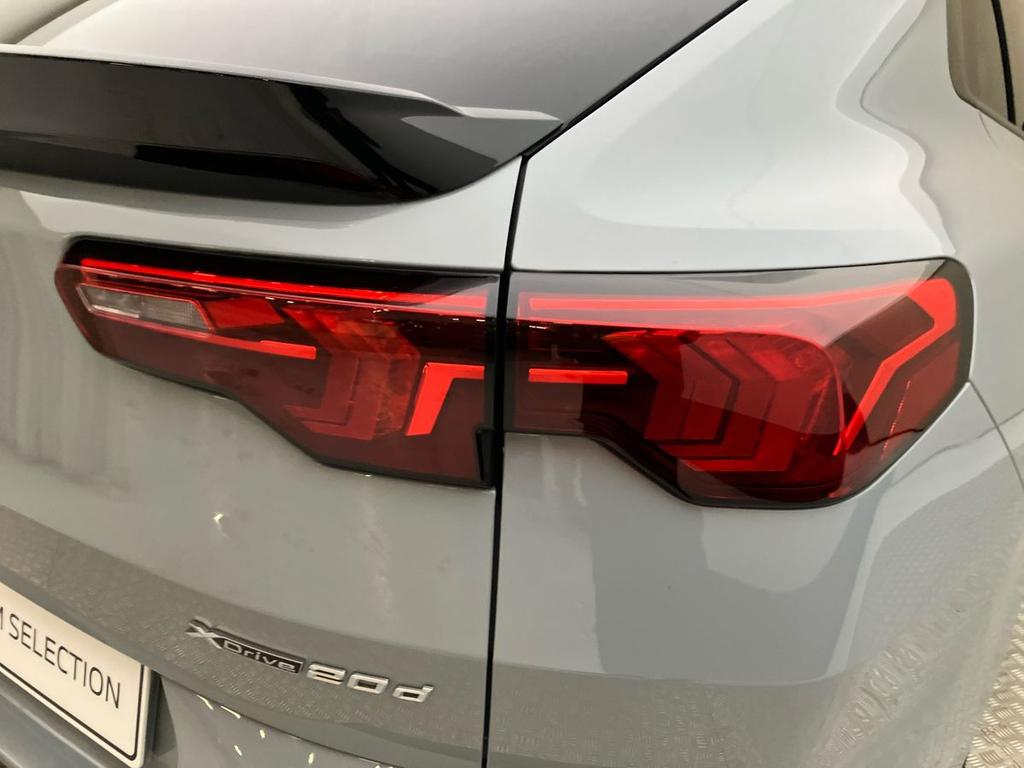 BMW X2 xdrive 20d 48V MSport Pro auto