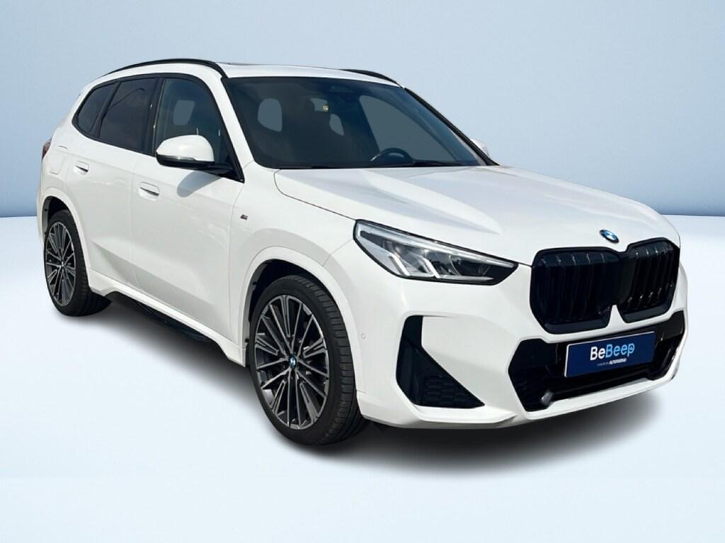 BMW X1 xdrive20d mhev 48V Msport auto