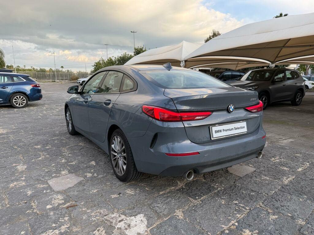 BMW Serie 2 218d Gran Coupe Business Advantage auto