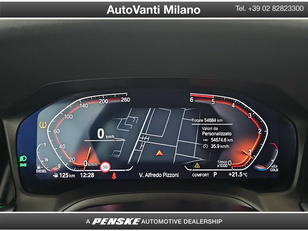 BMW Serie 4 420d mhev 48V Msport auto