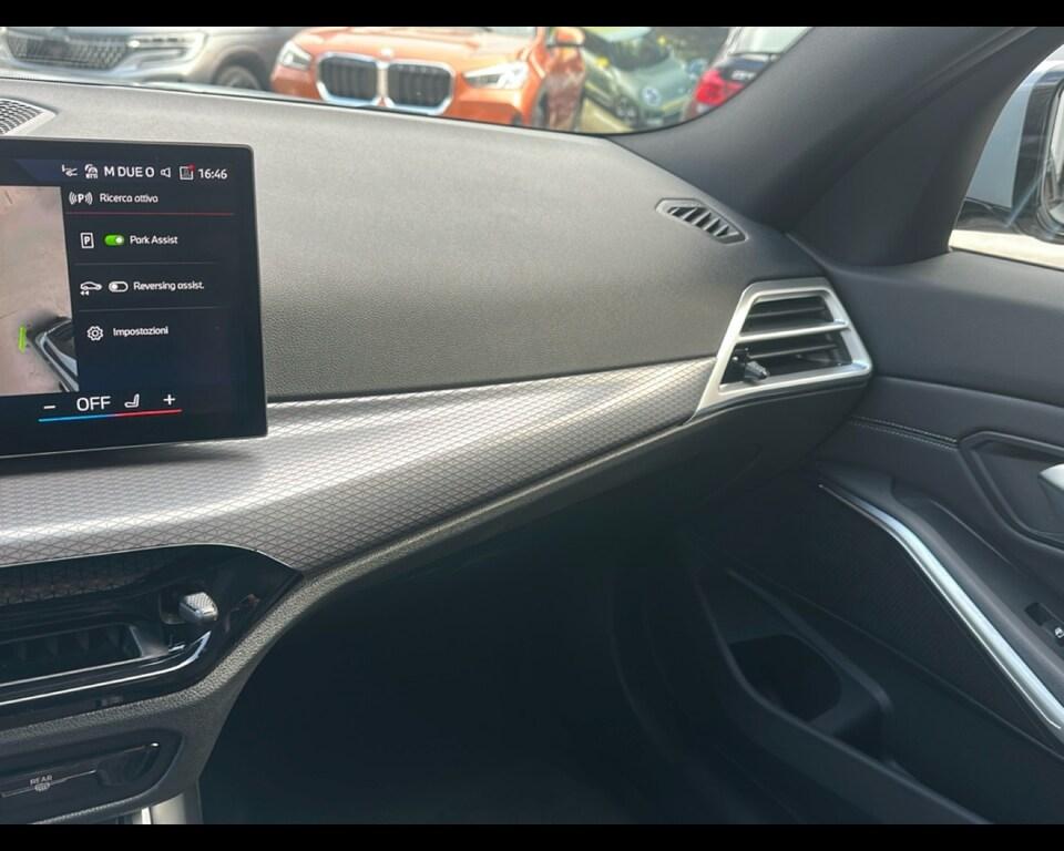 BMW Serie 3 320d Touring mhev 48V Msport xdrive auto