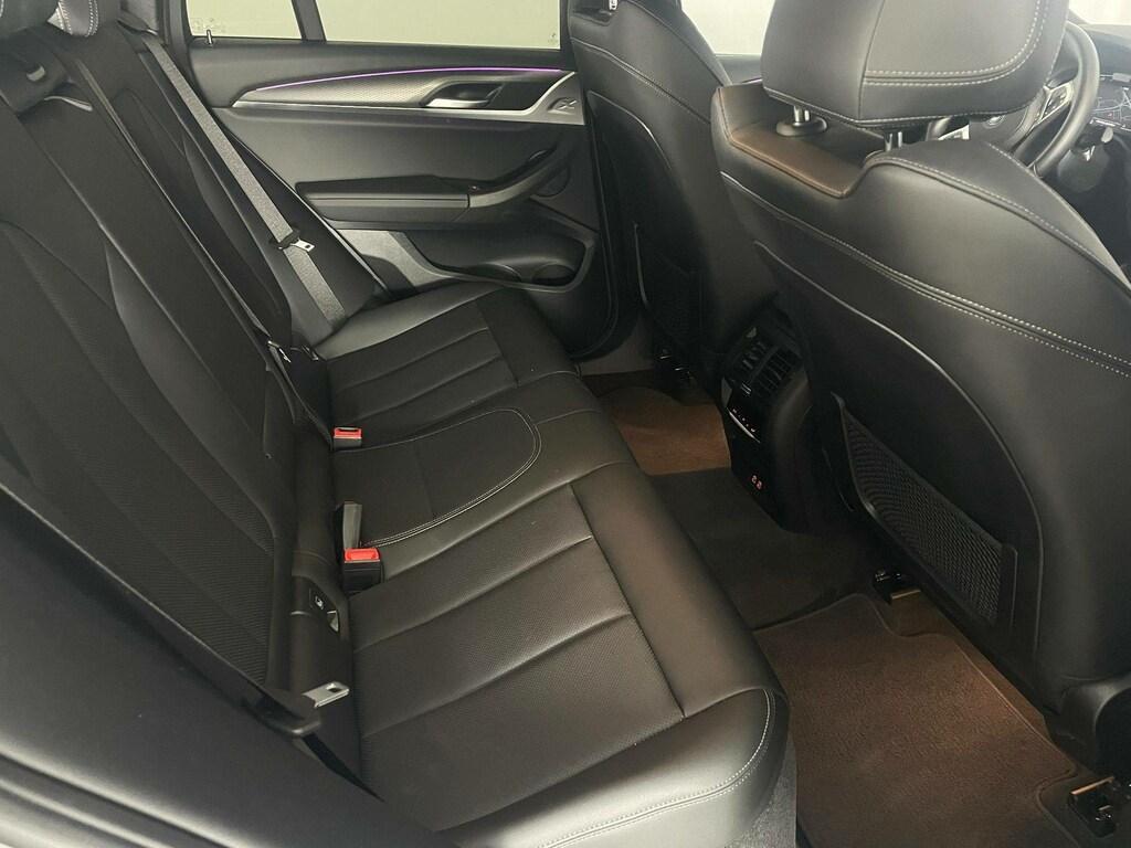 BMW X4 xdrive20d mhev 48V Msport auto
