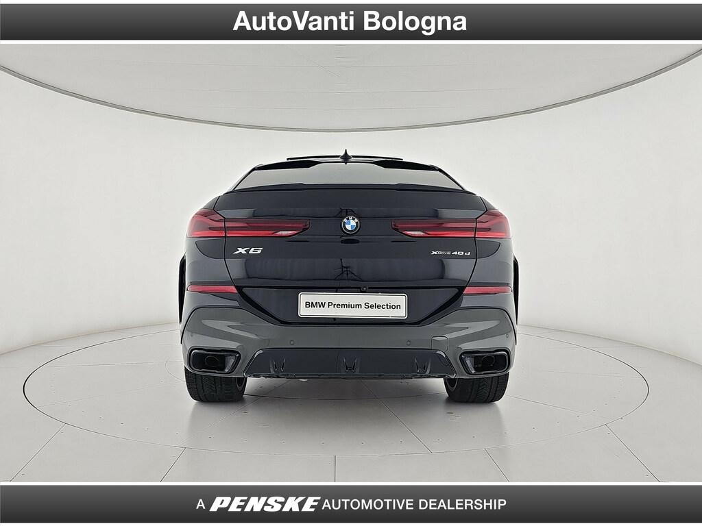 BMW X6 X6 xdrive40d mhev 48V Msport auto