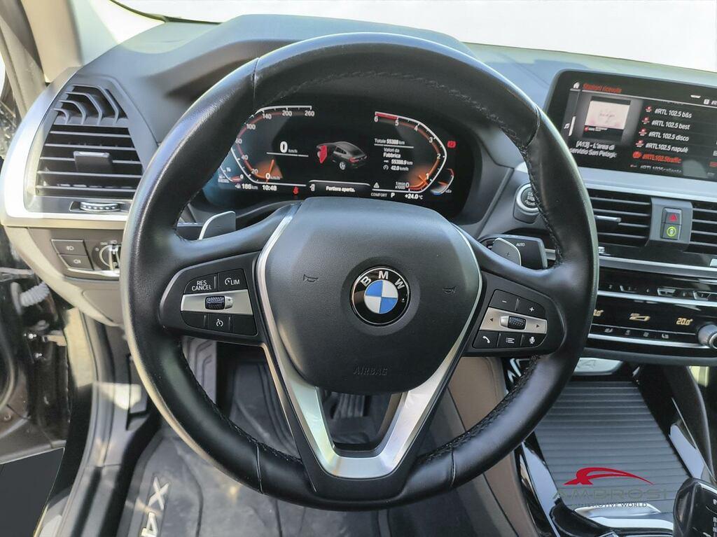 BMW X4 xdrive20d mhev 48V Msport X auto