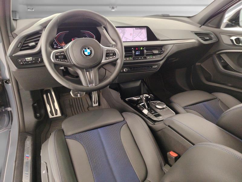 BMW Serie 1 116d Msport auto