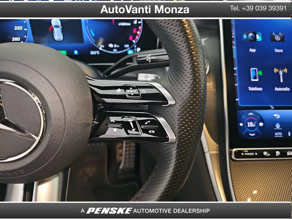 Mercedes GLC 300 de phev AMG Line Premium 4matic auto