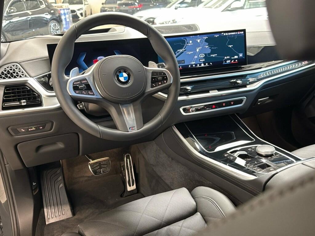 BMW X5 xdrive30d MSport Pro auto
