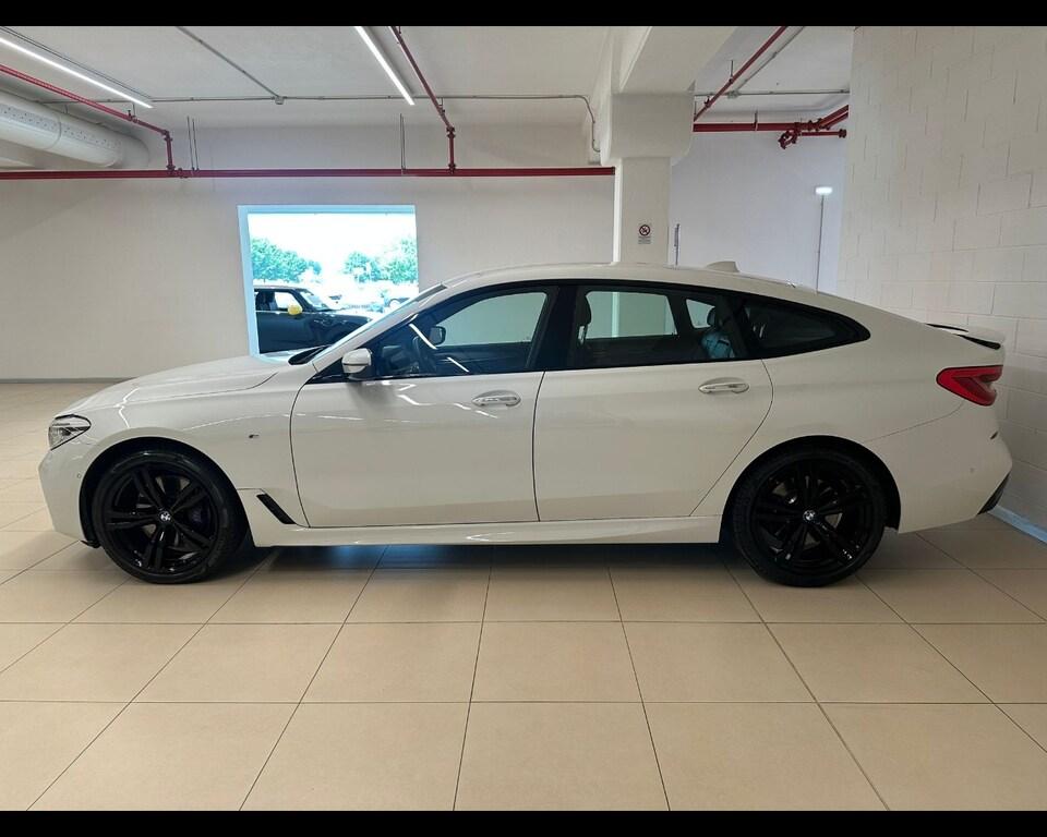 BMW Serie 6 630d Gran Turismo xdrive Msport 265cv auto