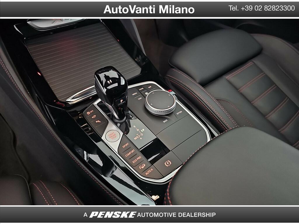 BMW X4 xdrive20d mhev 48V Msport auto