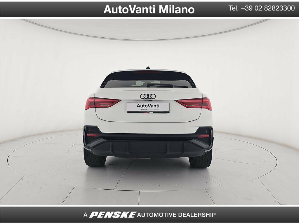 Audi Q3 Sportback 35 2.0 tdi S Line Edition s-tronic