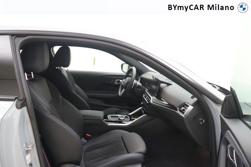 BMW Serie 2 220d Coupe mhev 48V Msport auto
