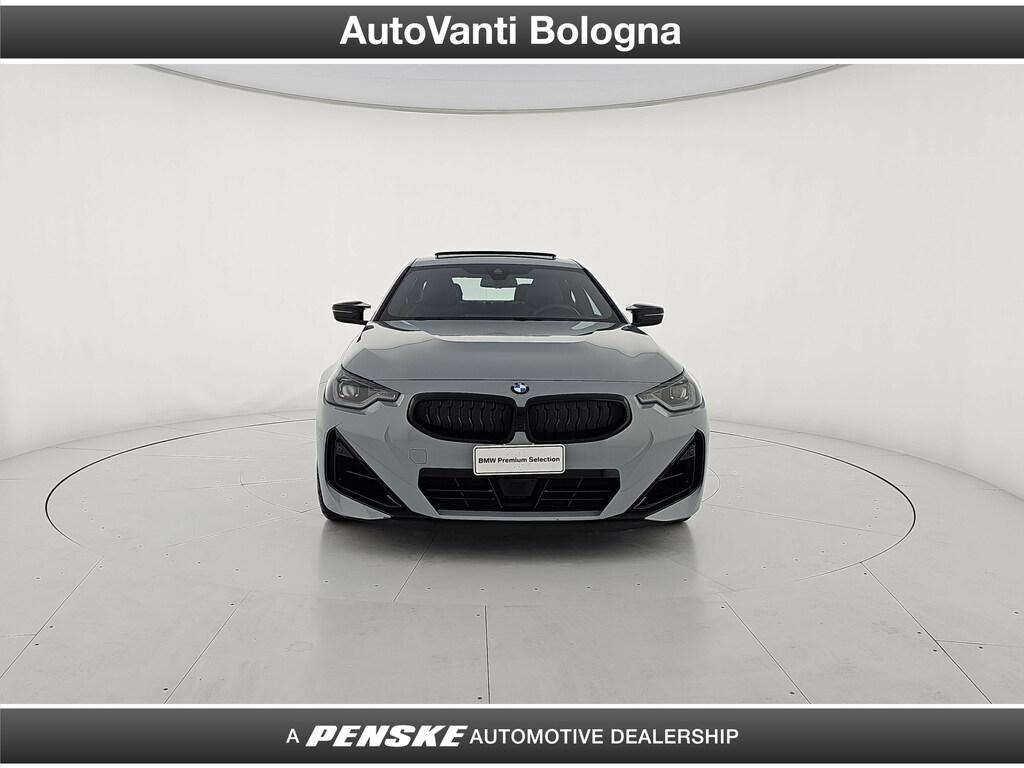 BMW Serie 2 M M240i Coupe xdrive M Sport Pro auto