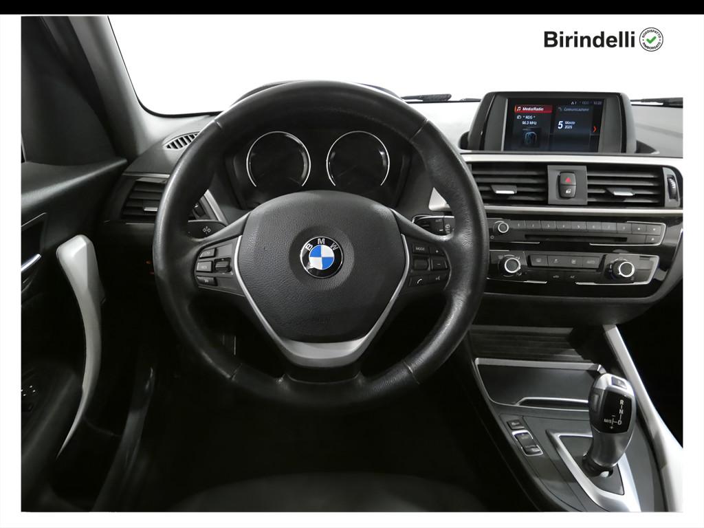BMW Serie 1 116d Advantage 5p