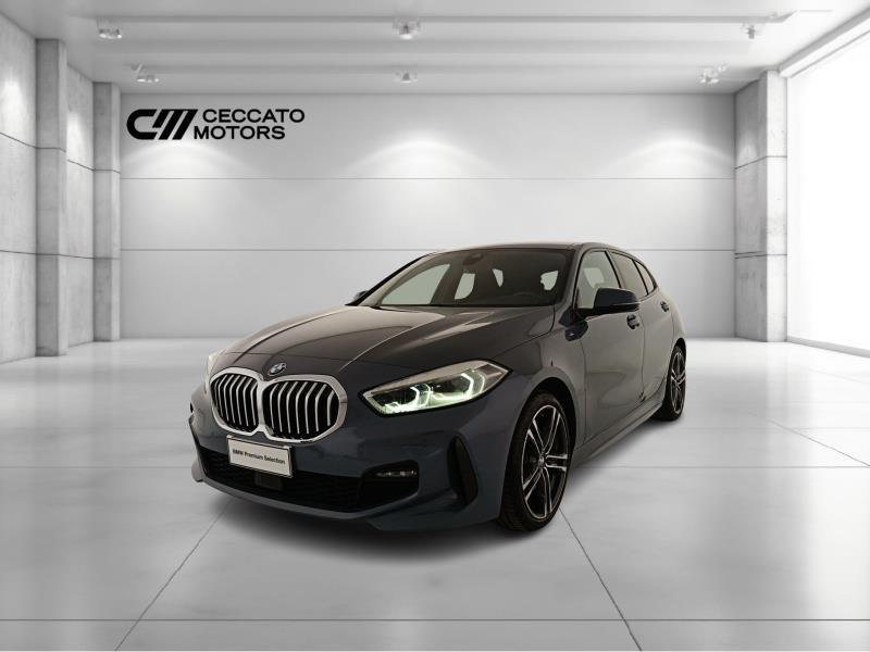BMW Serie 1 118d Msport auto