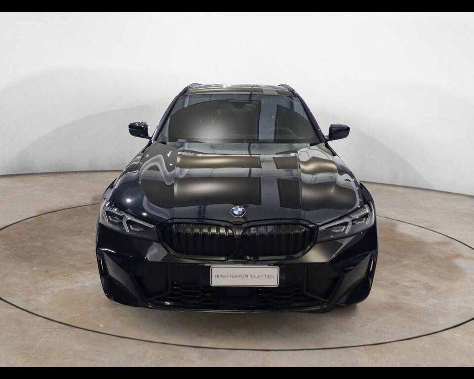BMW Serie 3 320d Touring mhev 48V xdrive M Sport Pro auto
