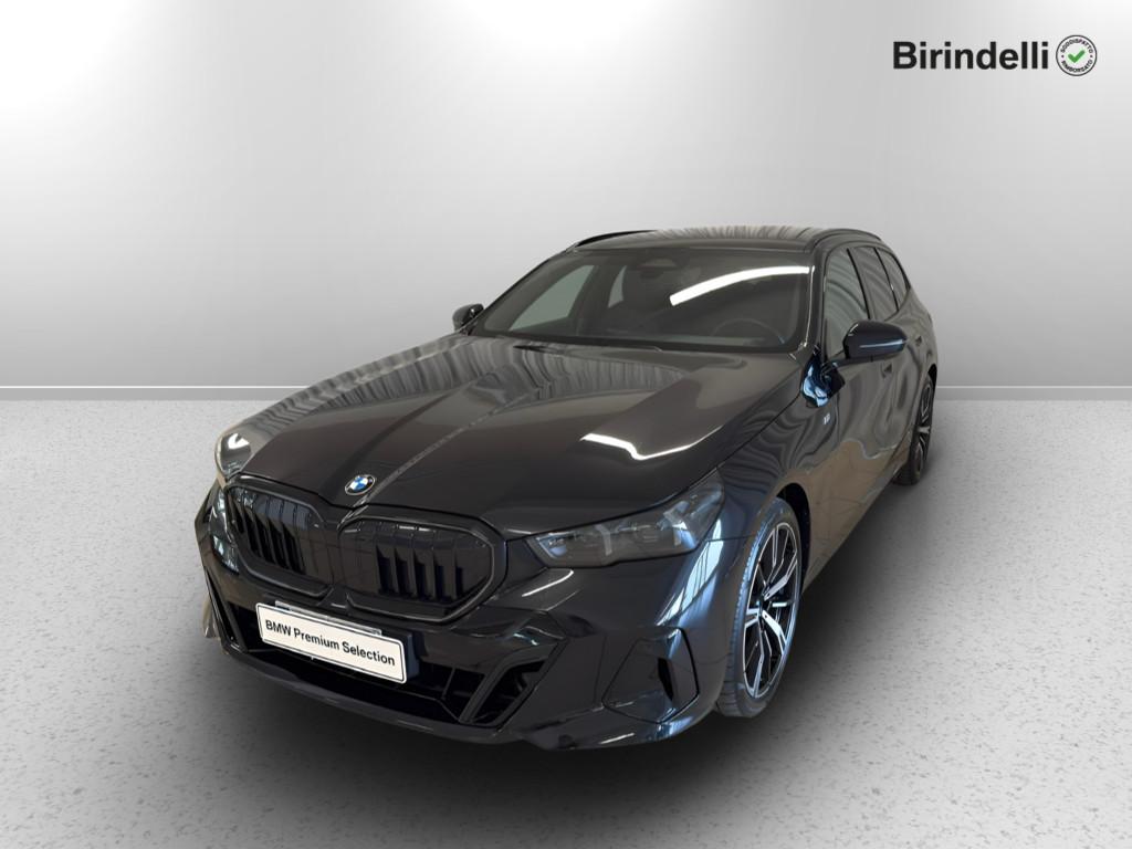 BMW Serie 5 520d Touring 48V sdrive Msport auto