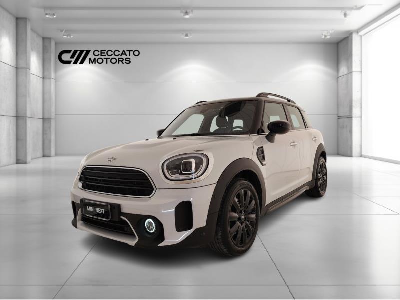 Mini Cooper Countryman 1.5 TwinPower Turbo Cooper