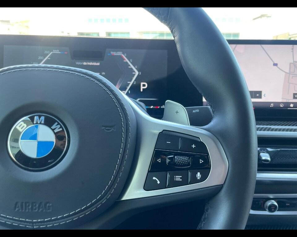 BMW X6 X6 xdrive40d mhev 48V Msport auto