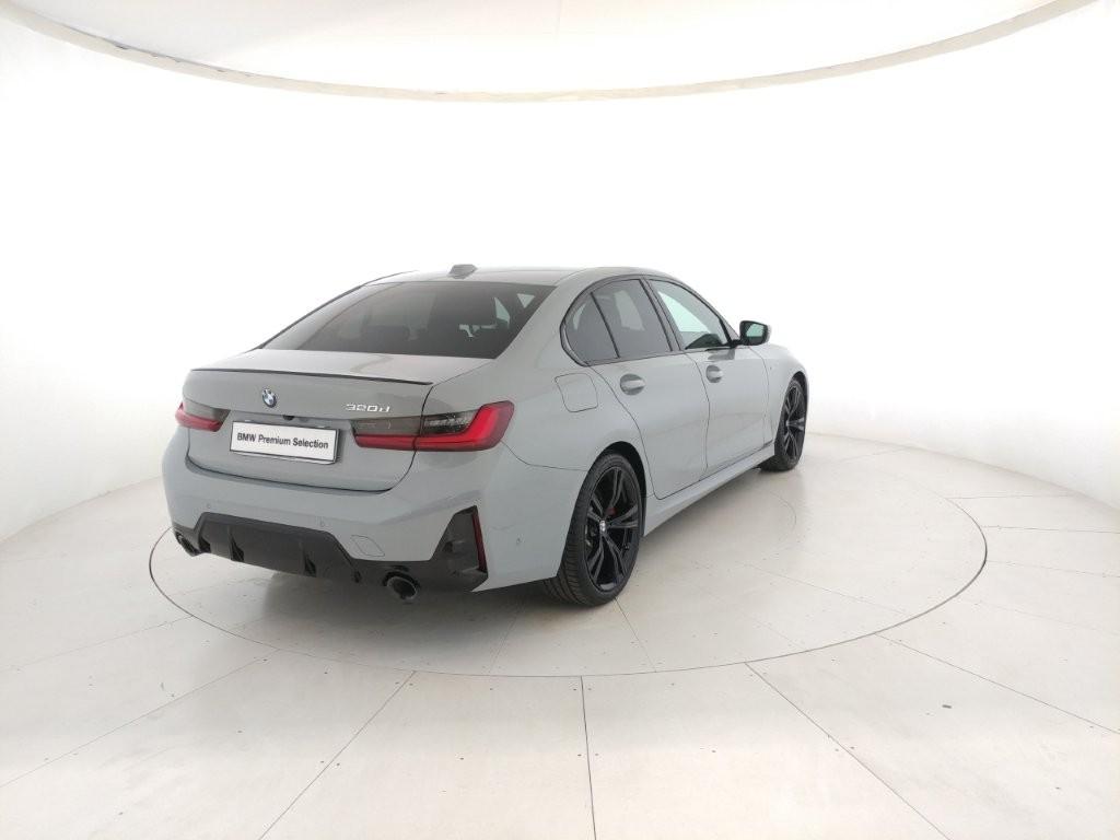BMW Serie 3 320d mhev 48V Msport auto