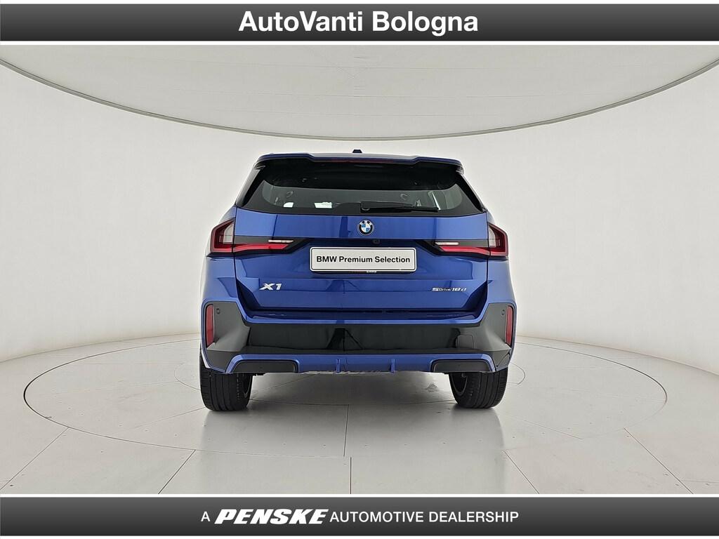 BMW X1 sdrive18d MSport auto