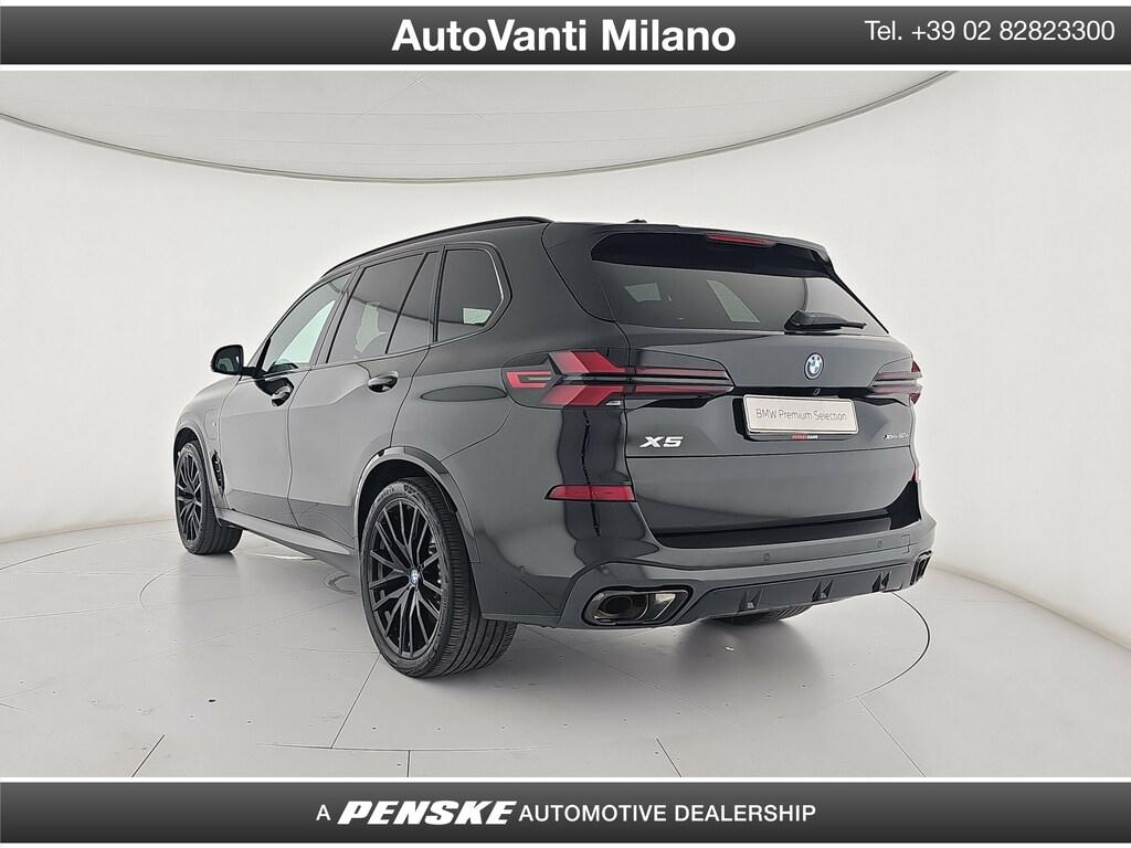 BMW X5 xdrive50e MSport Pro auto