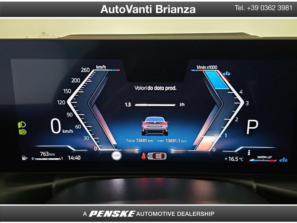 BMW Serie 4 420d Coupe mhev 48V xdrive M Sport Pro auto