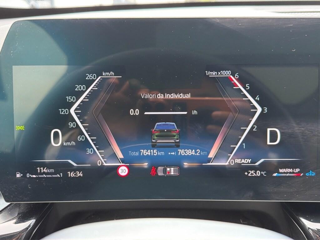 BMW X1 sdrive18d X-Line auto