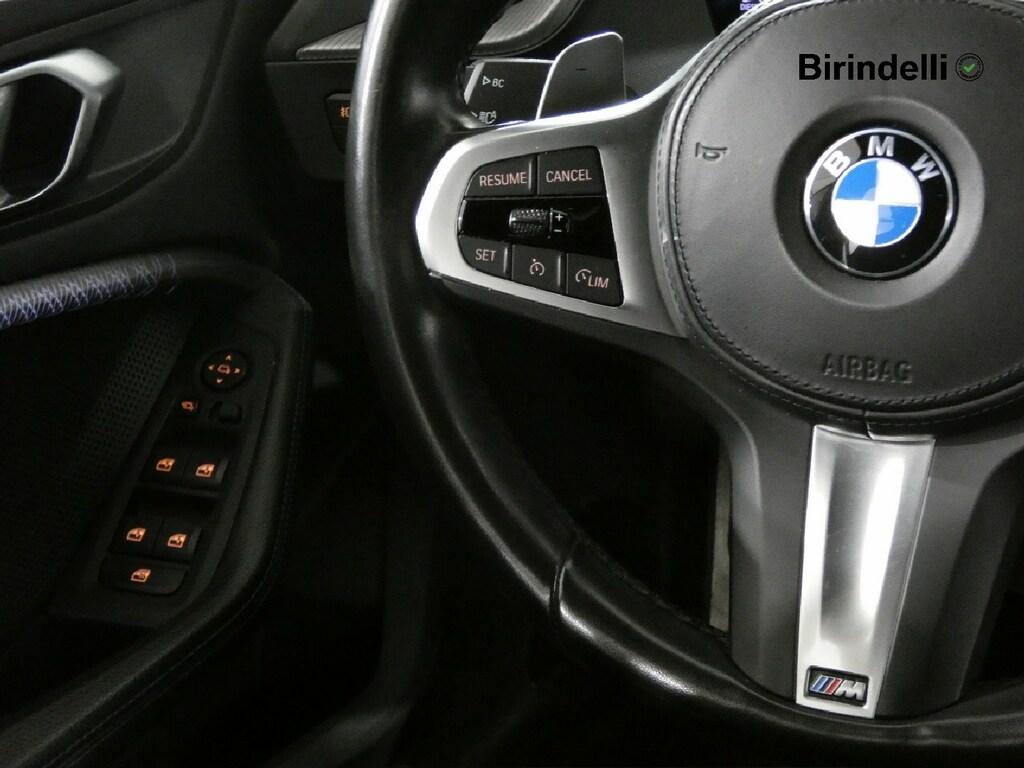 BMW Serie 1 120d Msport xdrive auto