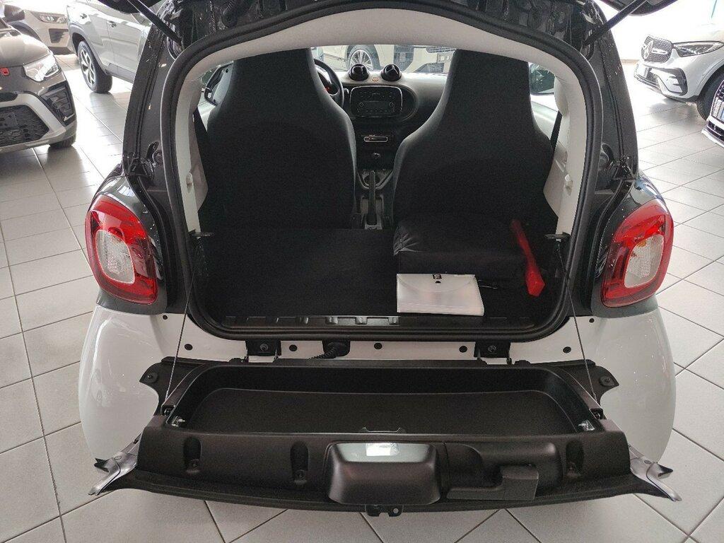 Smart fortwo eq Pure 22kW
