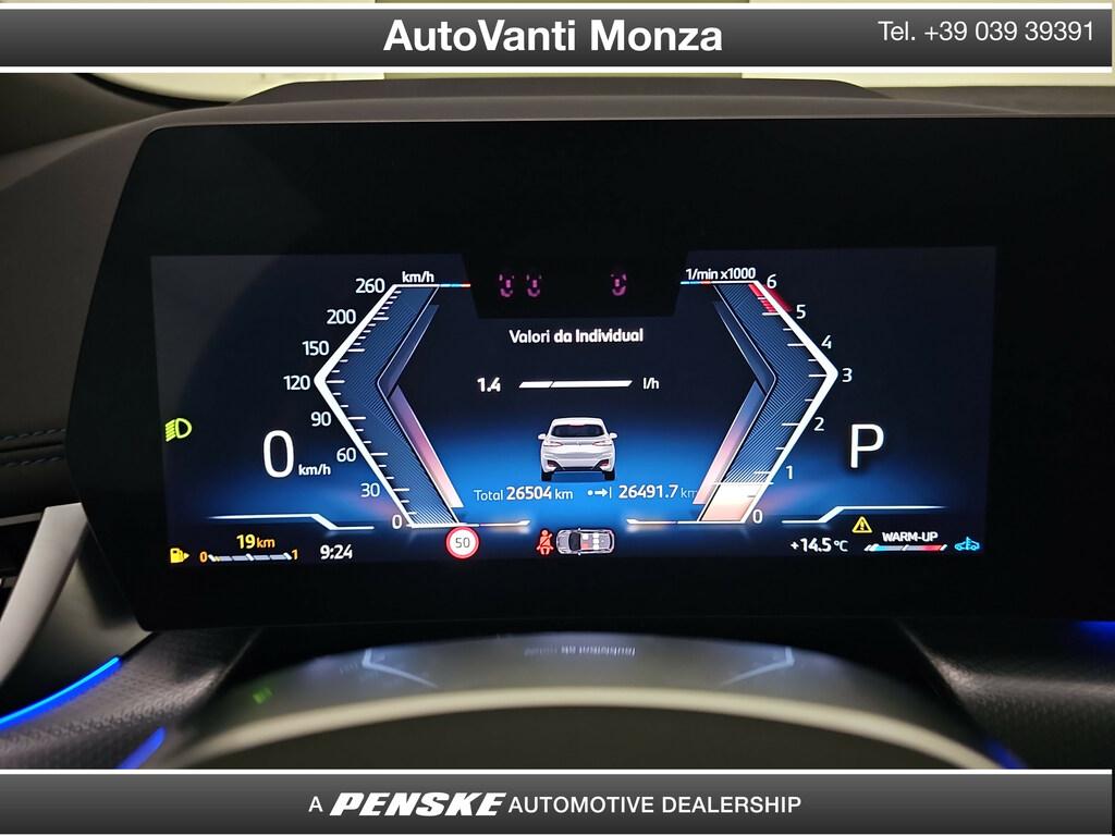 BMW Serie 2 218d Active Tourer Msport auto