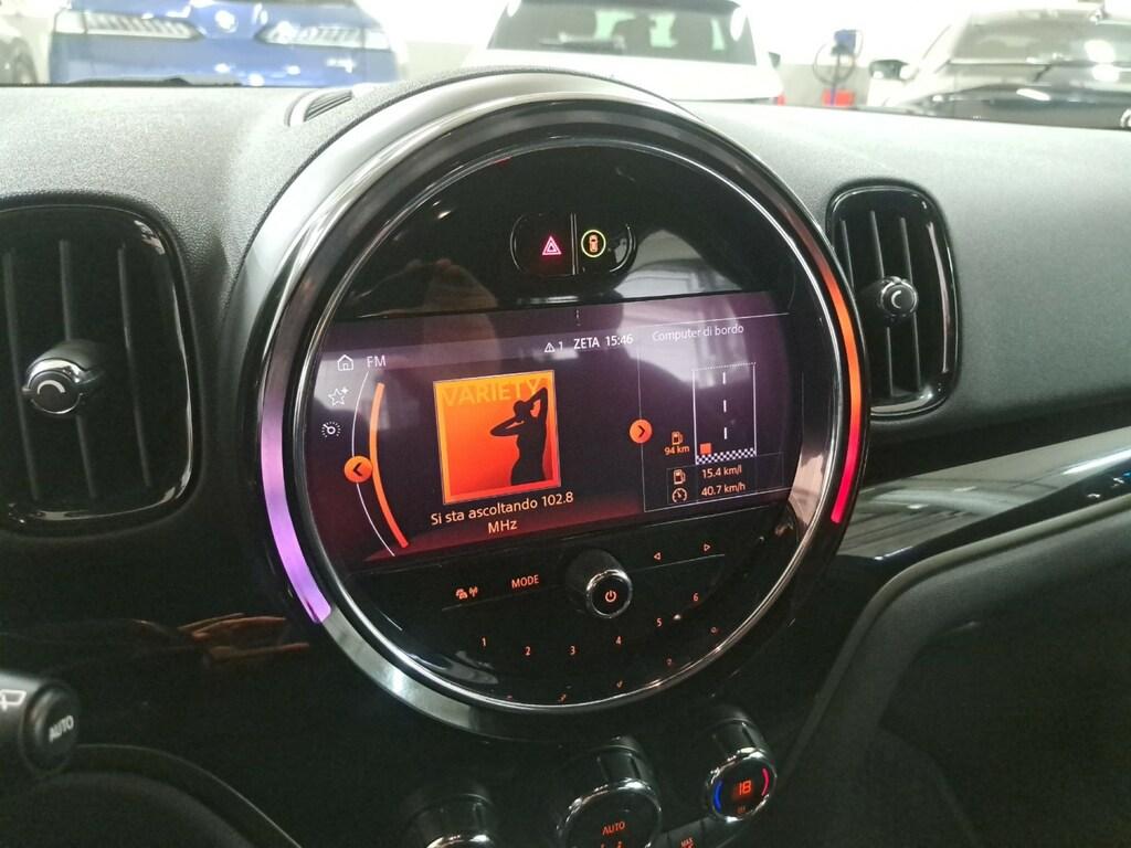 Mini One D Countryman 1.5 TwinPower Turbo One D Hype