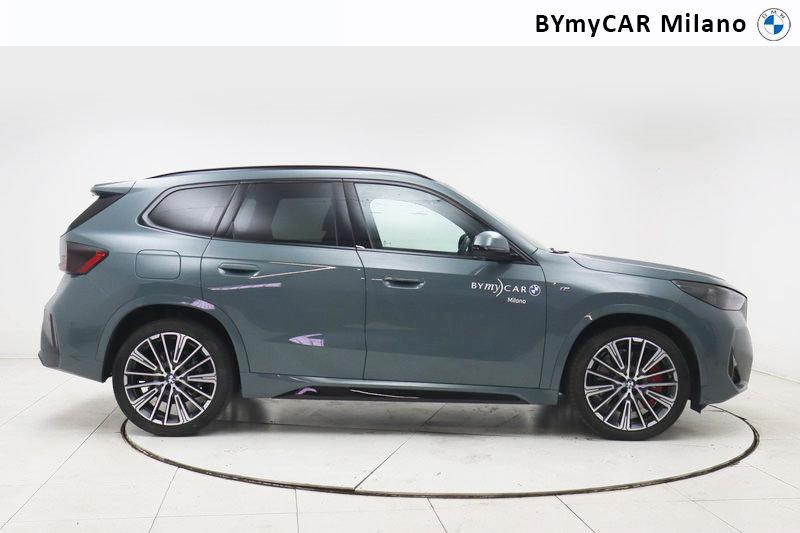 BMW X1 sdrive18d MSport Pro auto