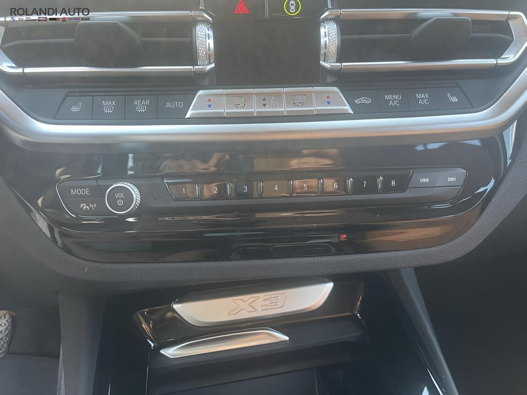 BMW X3 xdrive30d mhev 48V 286cv auto