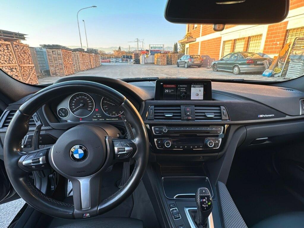 BMW Serie 3 330i Touring xdrive Msport auto