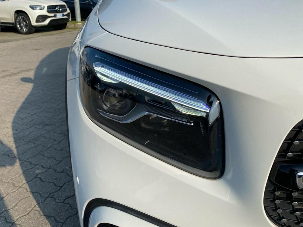 Mercedes GLB 200 d AMG Line Advanced Plus 4matic auto