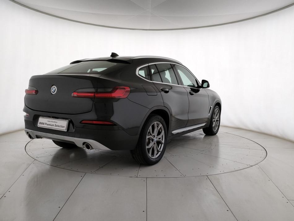 BMW X4 xdrive20d mhev 48V xLine auto