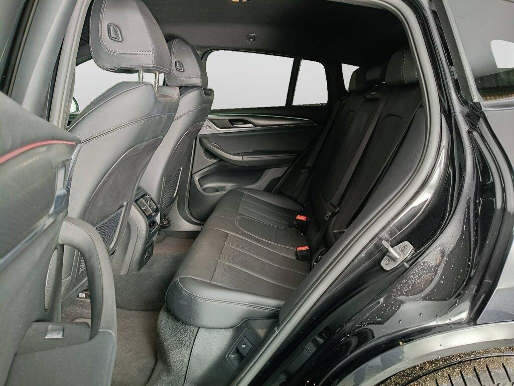 BMW X4 xdrive20d mhev 48V Msport auto