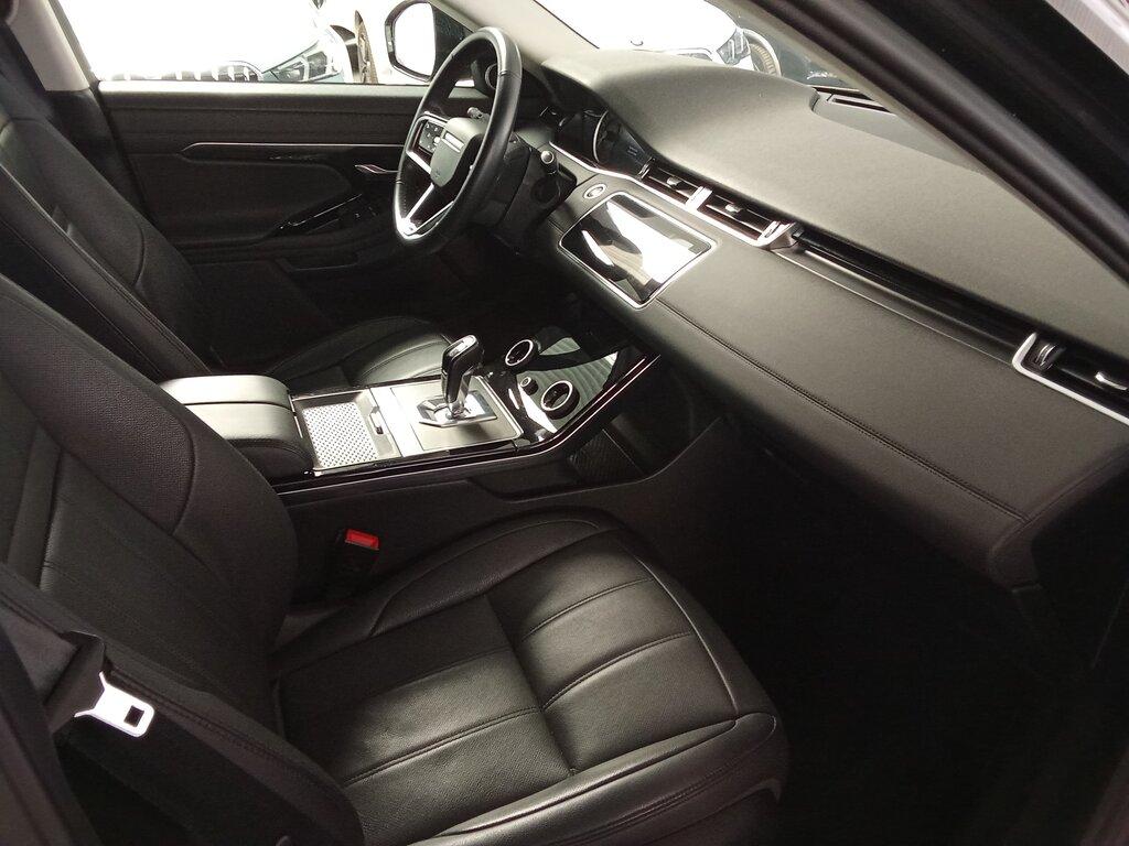 Land Rover Range Rover Evoque Evoque 2.0d i4 mhev awd 163cv auto