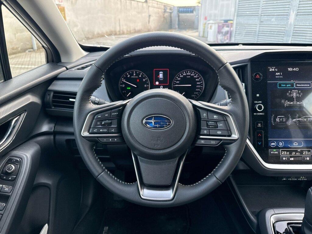 Subaru Crosstrek 2.0i e-boxer Style Xtra