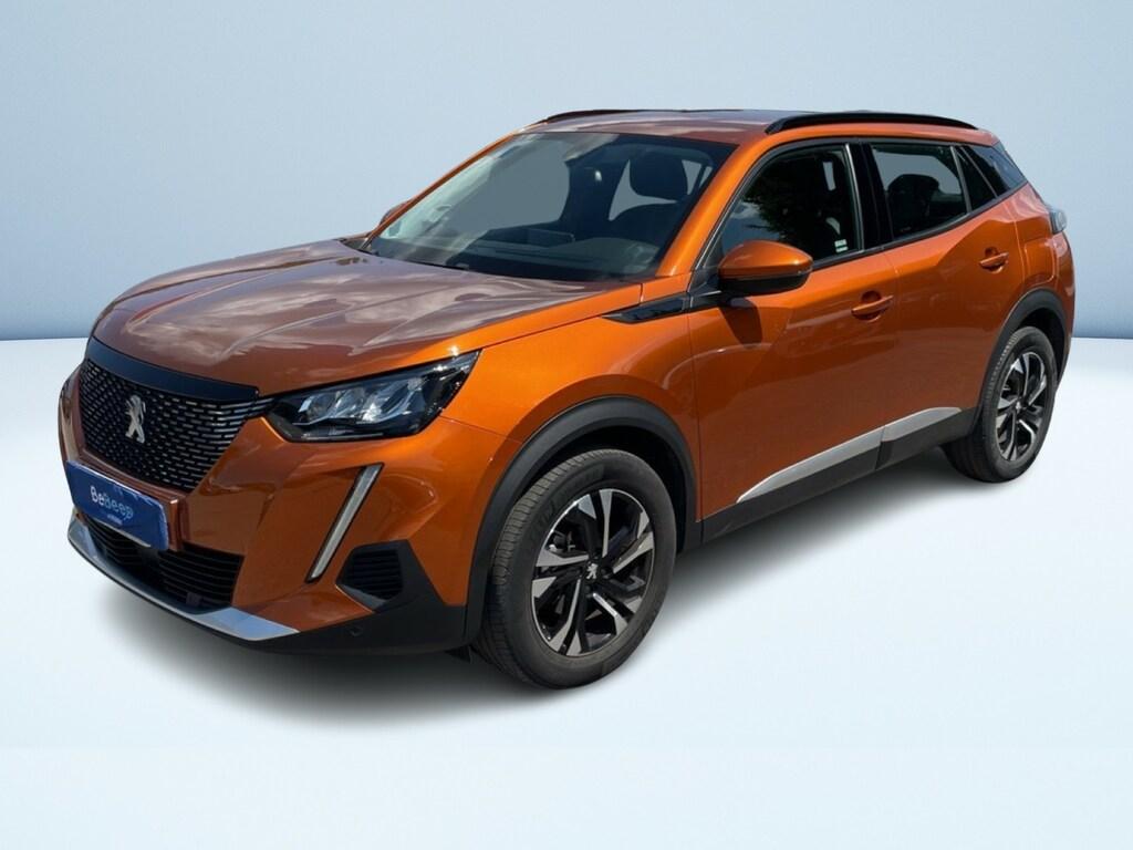 Peugeot 2008 1.2 puretech Allure Navi Pack s&s 130cv eat8