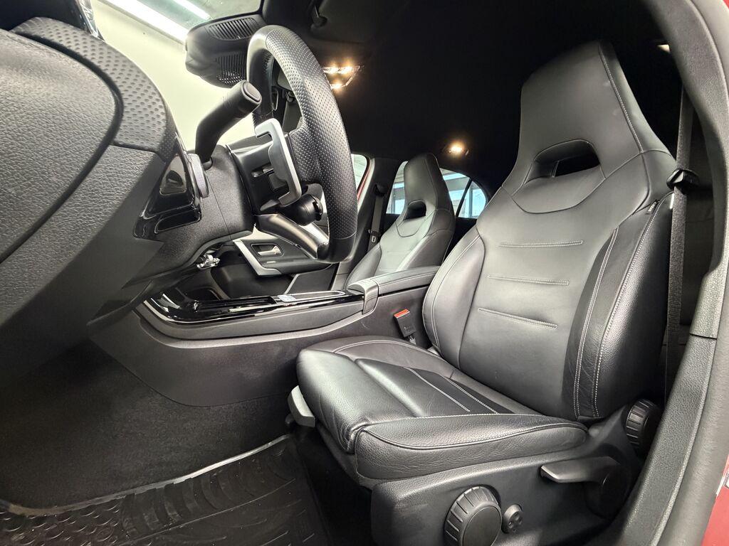 Mercedes Classe A 35 AMG A G Premium Plus AMG Line 4matic auto