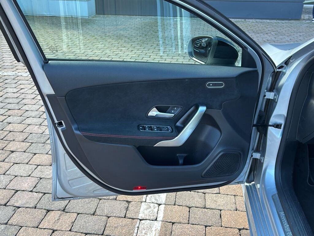 Mercedes Classe A 180 d Advanced Plus AMG Line auto
