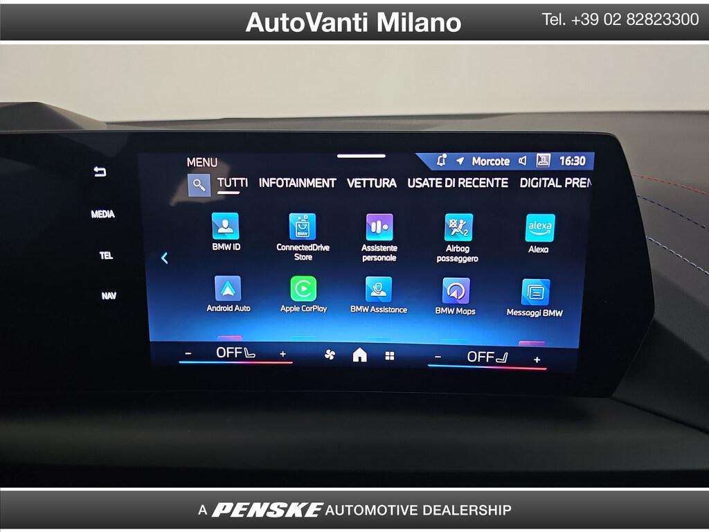 BMW Serie 2 218d Gran Coupe MSport Pro auto