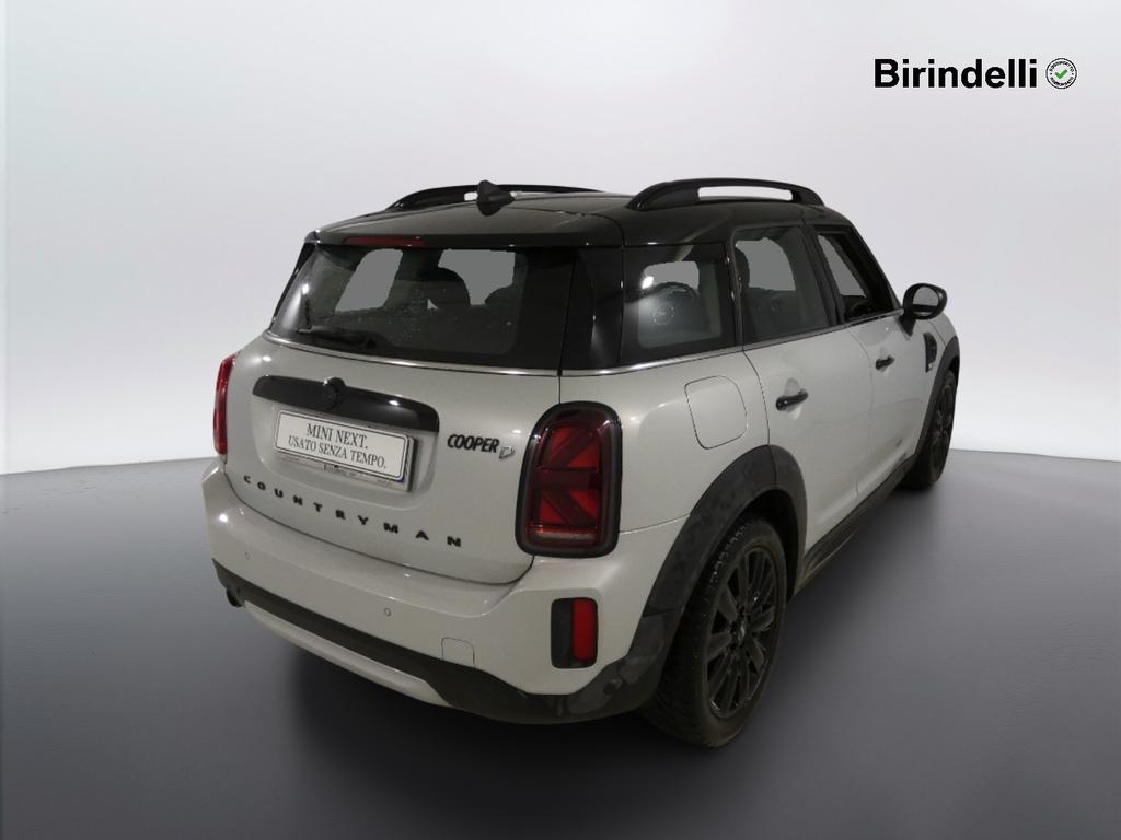 Mini Cooper D Countryman 2.0 TwinPower Turbo Cooper D