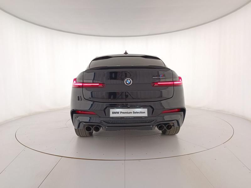 BMW X4M 3.0 Competition 510cv auto