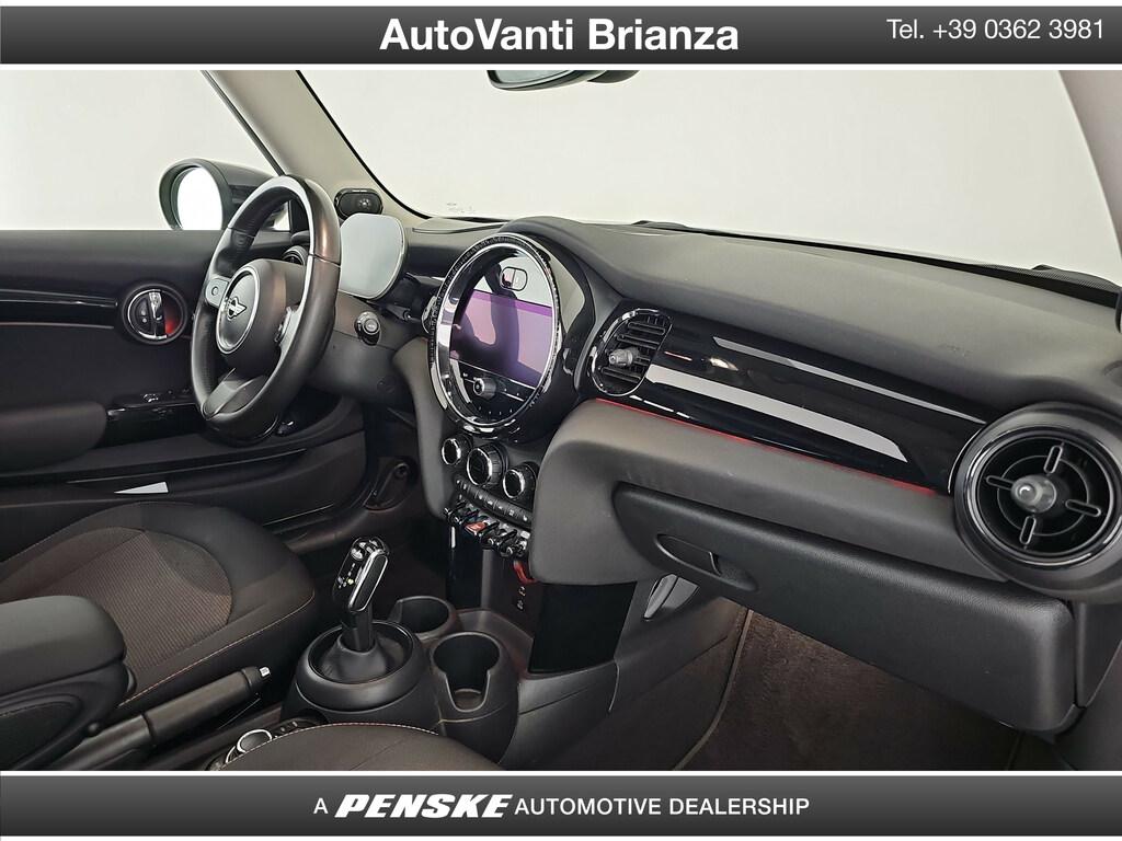 Mini Cooper 1.5 TwinPower Turbo Cooper DCT